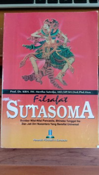 Image of Filsafat Sutasoma